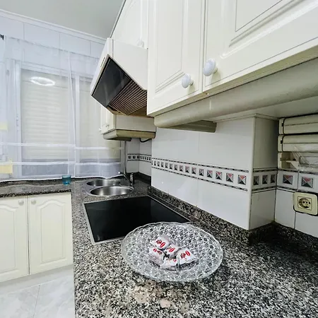 Equipado En By Bebalmy Apartamento