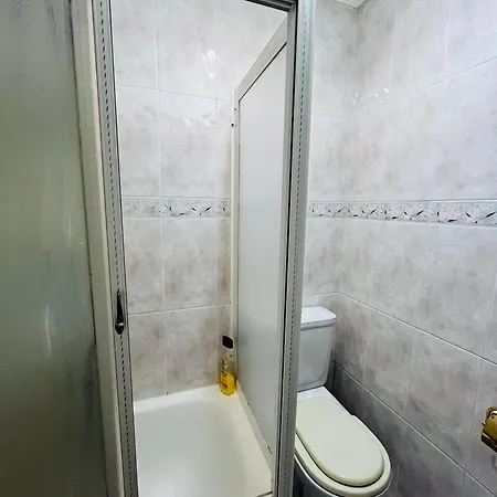 Apartamento Equipado En By Bebalmy