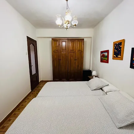 Apartamento Equipado En By Bebalmy