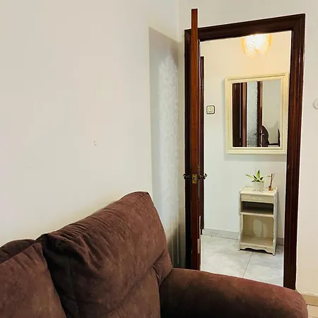 Apartamento Equipado En By Bebalmy