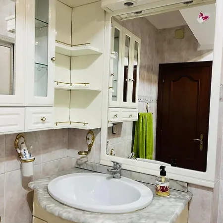 Apartamento Equipado En By Bebalmy *